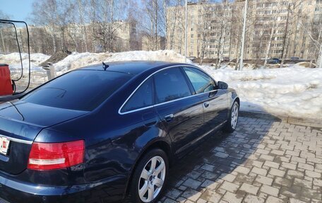 Audi A6, 2007 год, 850 000 рублей, 3 фотография