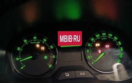 Skoda Fabia II, 2011 год, 320 000 рублей, 8 фотография