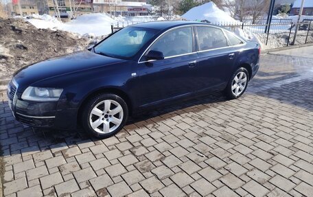 Audi A6, 2007 год, 850 000 рублей, 6 фотография