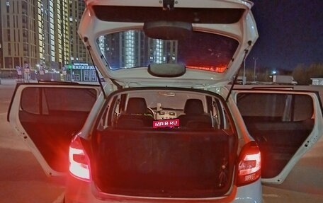 Skoda Fabia II, 2011 год, 320 000 рублей, 9 фотография