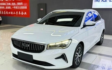 Geely Emgrand, 2022 год, 1 235 000 рублей, 1 фотография