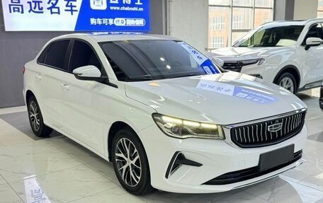 Geely Emgrand, 2022 год, 1 235 000 рублей, 2 фотография