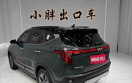 KIA Seltos I, 2025 год, 2 100 000 рублей, 4 фотография