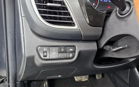 KIA Seltos I, 2022 год, 1 665 000 рублей, 15 фотография