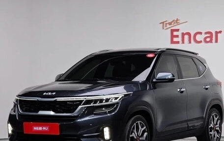 KIA Seltos I, 2022 год, 1 665 000 рублей, 1 фотография