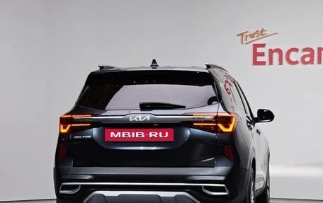 KIA Seltos I, 2022 год, 1 665 000 рублей, 4 фотография