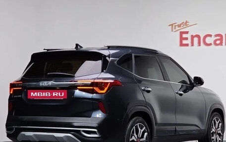 KIA Seltos I, 2022 год, 1 665 000 рублей, 2 фотография