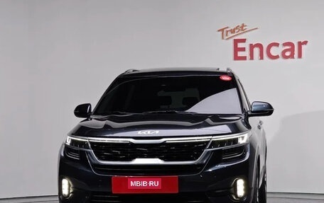 KIA Seltos I, 2022 год, 1 665 000 рублей, 3 фотография