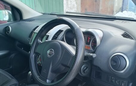 Nissan Note II рестайлинг, 2007 год, 520 000 рублей, 6 фотография