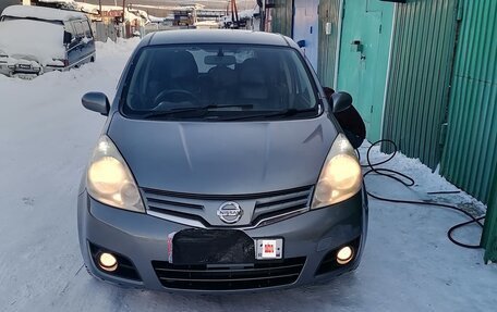 Nissan Note II рестайлинг, 2007 год, 520 000 рублей, 3 фотография