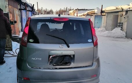 Nissan Note II рестайлинг, 2007 год, 520 000 рублей, 4 фотография