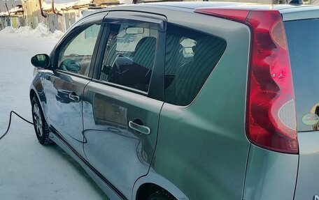 Nissan Note II рестайлинг, 2007 год, 520 000 рублей, 5 фотография