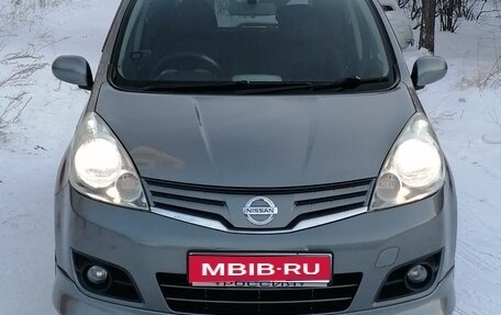 Nissan Note II рестайлинг, 2007 год, 520 000 рублей, 1 фотография