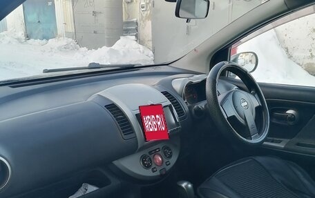 Nissan Note II рестайлинг, 2007 год, 520 000 рублей, 7 фотография