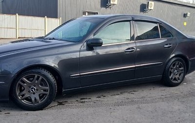 Mercedes-Benz E-Класс, 2004 год, 750 000 рублей, 1 фотография