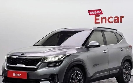 KIA Seltos I, 2022 год, 1 710 000 рублей, 1 фотография