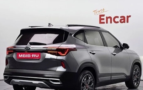 KIA Seltos I, 2022 год, 1 710 000 рублей, 2 фотография