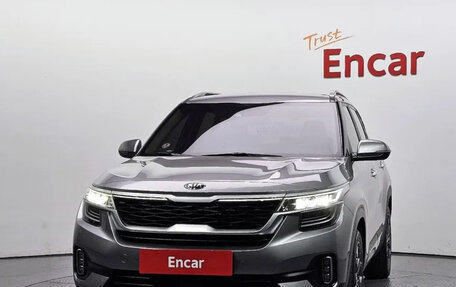 KIA Seltos I, 2022 год, 1 710 000 рублей, 3 фотография