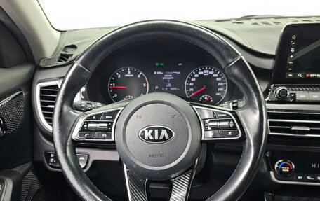 KIA Seltos I, 2022 год, 1 710 000 рублей, 14 фотография