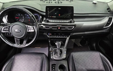 KIA Seltos I, 2022 год, 1 710 000 рублей, 7 фотография