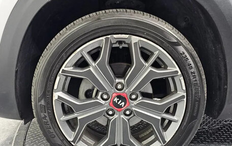 KIA Seltos I, 2022 год, 1 710 000 рублей, 5 фотография