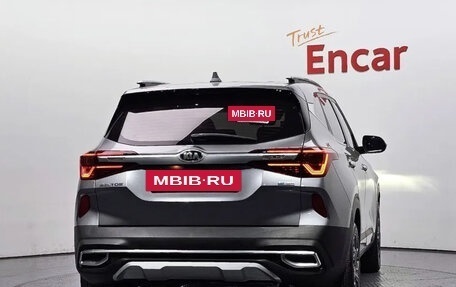 KIA Seltos I, 2022 год, 1 710 000 рублей, 4 фотография