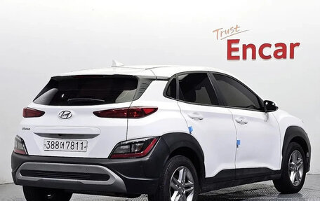 Hyundai Kona I, 2022 год, 1 574 000 рублей, 3 фотография