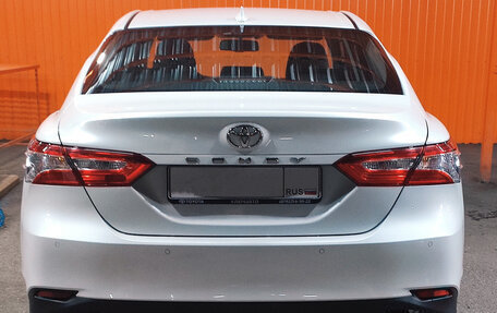 Toyota Camry, 2021 год, 3 530 000 рублей, 4 фотография