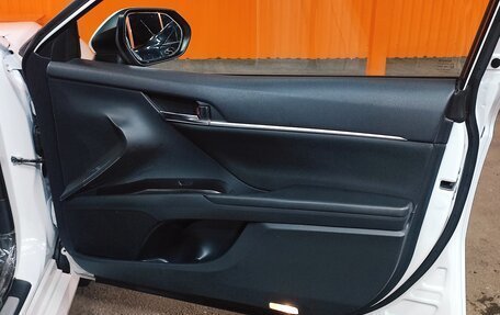 Toyota Camry, 2021 год, 3 530 000 рублей, 12 фотография