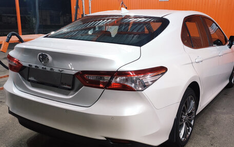 Toyota Camry, 2021 год, 3 530 000 рублей, 5 фотография