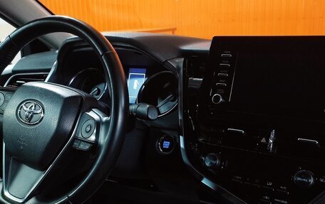 Toyota Camry, 2021 год, 3 530 000 рублей, 14 фотография