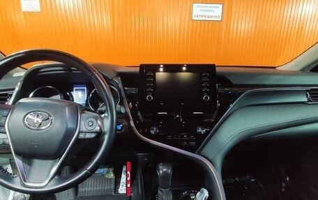 Toyota Camry, 2021 год, 3 530 000 рублей, 17 фотография