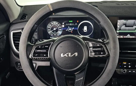 KIA Seltos I, 2023 год, 1 830 000 рублей, 12 фотография