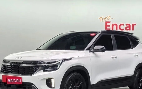 KIA Seltos I, 2023 год, 1 850 000 рублей, 1 фотография