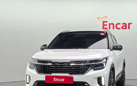 KIA Seltos I, 2023 год, 1 850 000 рублей, 3 фотография