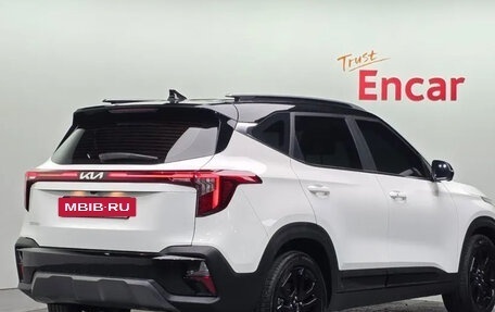 KIA Seltos I, 2023 год, 1 850 000 рублей, 2 фотография