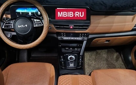 KIA Seltos I, 2023 год, 1 990 000 рублей, 7 фотография