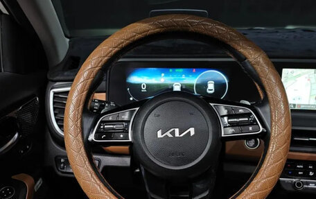 KIA Seltos I, 2023 год, 1 990 000 рублей, 13 фотография