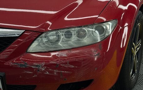 Mazda 6, 2005 год, 550 000 рублей, 4 фотография