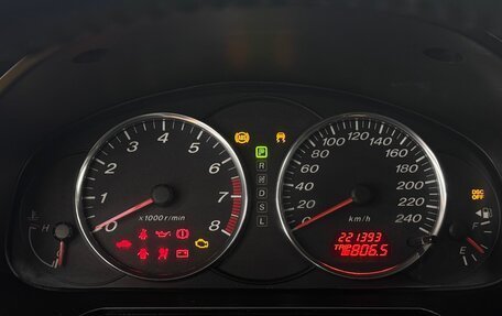 Mazda 6, 2005 год, 550 000 рублей, 5 фотография