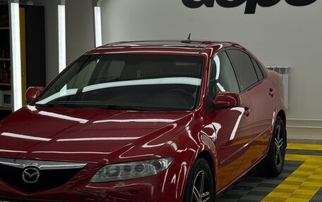 Mazda 6, 2005 год, 550 000 рублей, 3 фотография