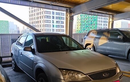 Ford Mondeo III, 2004 год, 291 000 рублей, 2 фотография
