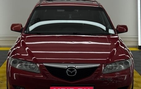 Mazda 6, 2005 год, 550 000 рублей, 2 фотография