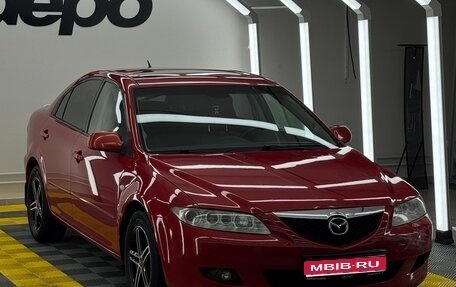 Mazda 6, 2005 год, 550 000 рублей, 1 фотография