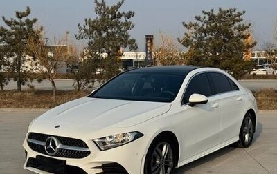 Mercedes-Benz A-Класс, 2022 год, 1 880 000 рублей, 1 фотография