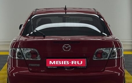 Mazda 6, 2005 год, 550 000 рублей, 13 фотография