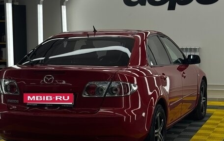 Mazda 6, 2005 год, 550 000 рублей, 14 фотография