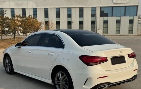 Mercedes-Benz A-Класс, 2022 год, 1 880 000 рублей, 7 фотография