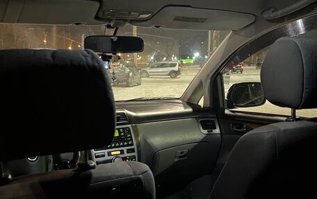 Toyota Avensis Verso I рестайлинг, 2002 год, 849 000 рублей, 11 фотография