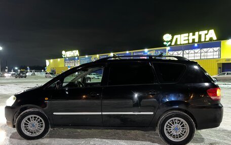 Toyota Avensis Verso I рестайлинг, 2002 год, 849 000 рублей, 19 фотография